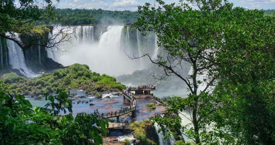  Foz do Iguaçu será sede da primeira unidade do Museu Pompidou na América Latina