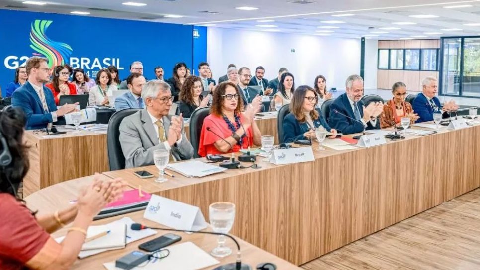 Rio de Janeiro sedia Fórum Internacional sobre Soluções para Crise Climática nos dias 4 e 5 de junho