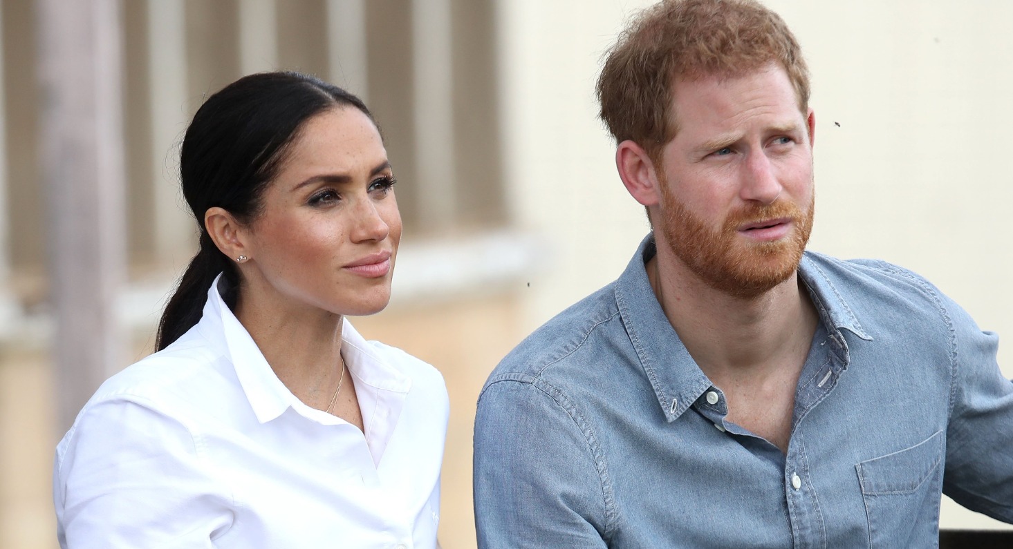 Fundação de Harry e Meghan Markle recebe aviso de inadimplência e está impedida de receber doação