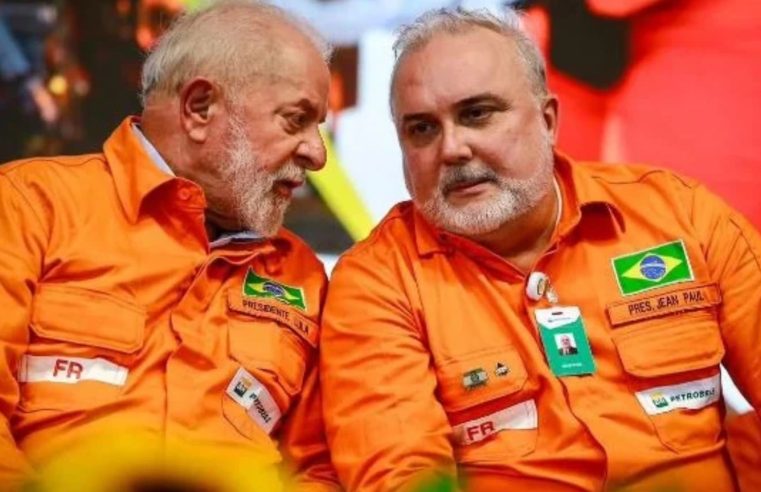 Lula demite Jean Paul Prates e Magda Chambriard assume presidência da Petrobras