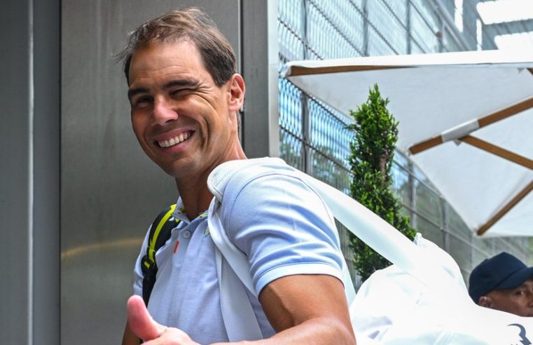 Tênis: ainda longe do 100%, Rafael Nadal busca última chance em Roland Garros