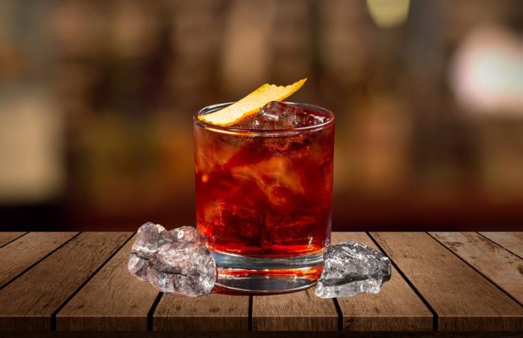 Negroni é eleito o coquetel mais vendido do mundo pelo terceiro ano consecutivo