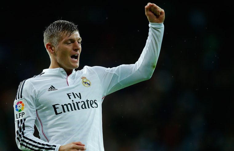 Real Madrid: Toni Kroos anuncia aposentadoria após Eurocopa