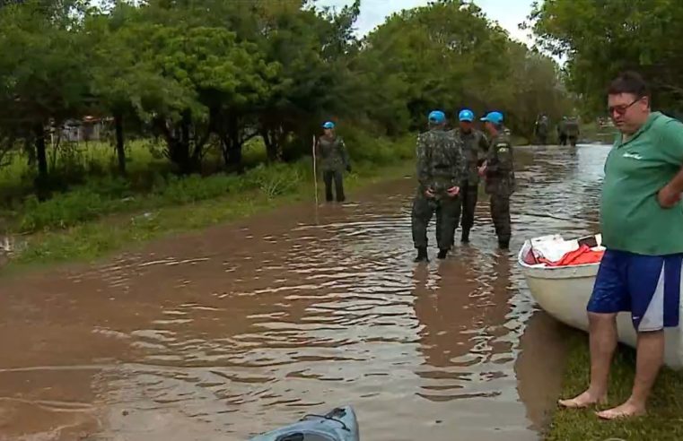 Chuvas no RS: Prefeitura autoriza 85 mil pessoas a voltarem para casa em Pelotas