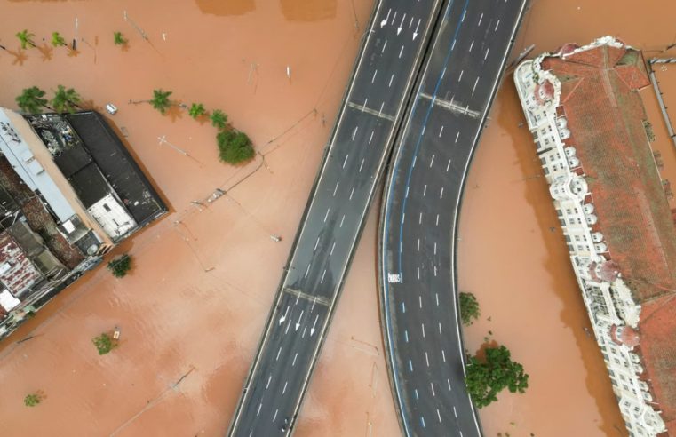 Climatempo alerta para ‘perigo extremo de tempestades’ em cidades do Rio Grande do Sul