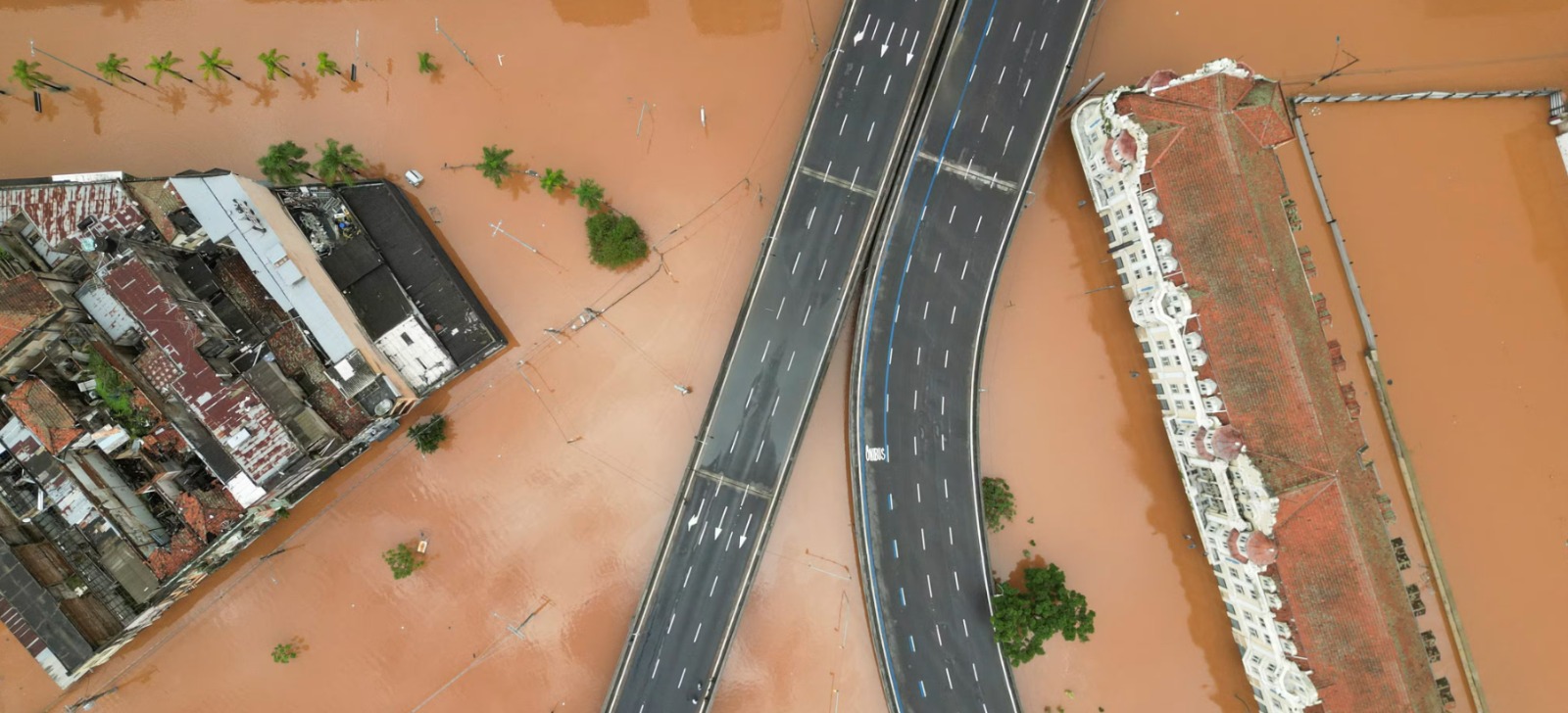 Climatempo alerta para ‘perigo extremo de tempestades’ em cidades do Rio Grande do Sul