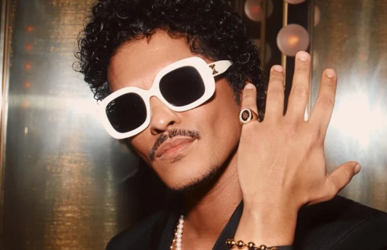 Prefeitura de Duque de Caxias quer levar show de Bruno Mars para cidade