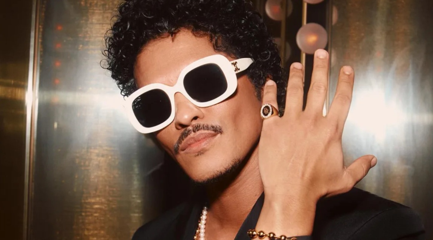 Prefeitura de Duque de Caxias quer levar show de Bruno Mars para cidade