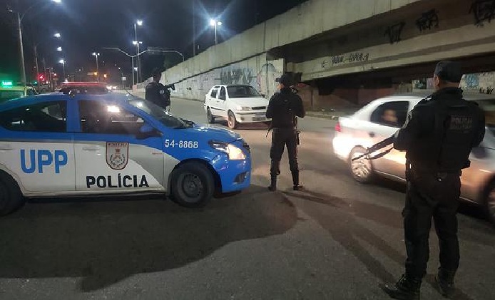 Segundo ISP, mortes em confronto com a polícia caem pela metade no Rio de Janeiro