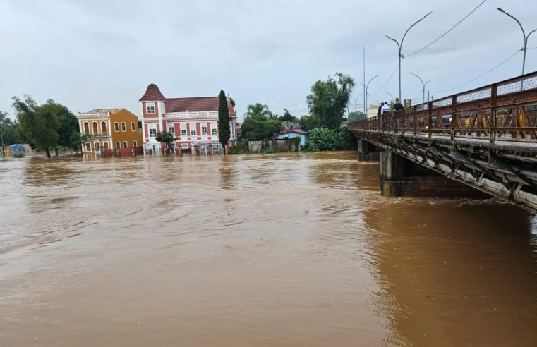 Governo decreta estado de calamidade pública em 336 municípios do Rio Grande do Sul