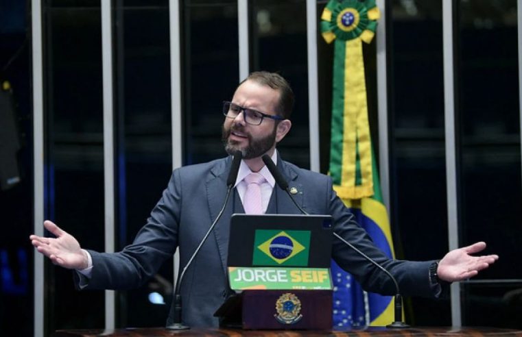 Senador bolsonarista pede desculpas por ter participado do show da Madonna em Copacabana