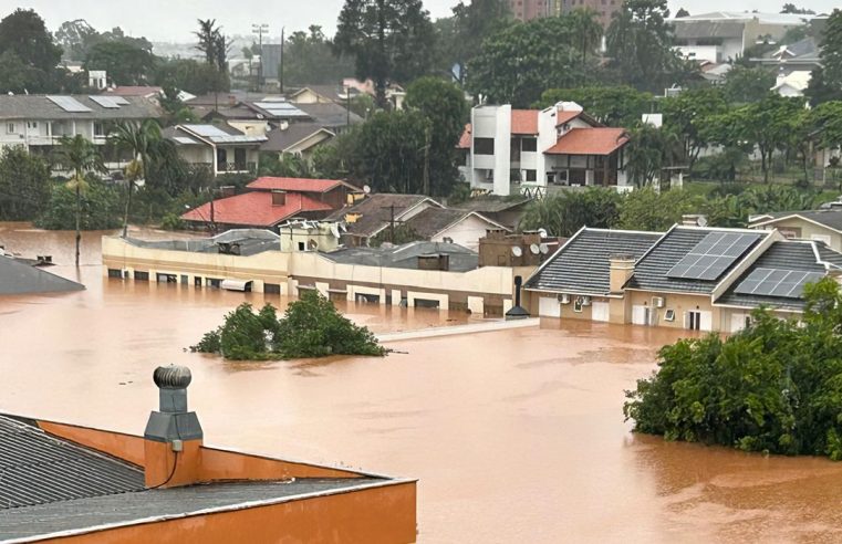 Tragédia no Rio Grande do Sul: concurso nacional para fuzileiros navais é adiado para 21 de maio