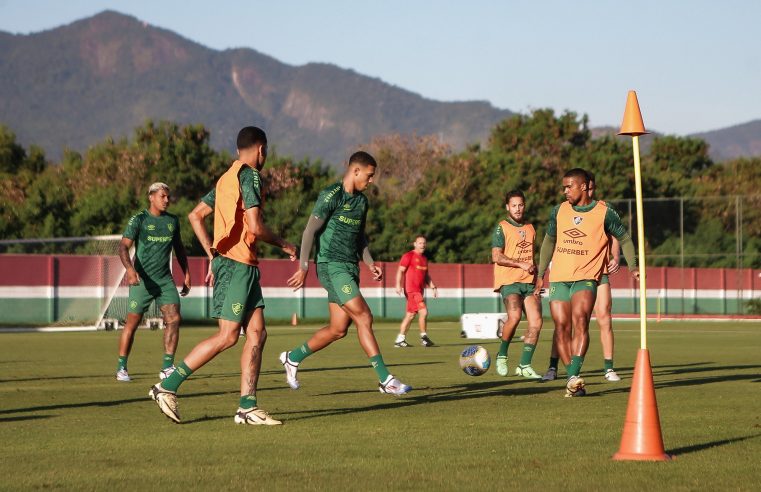 Na zona de rebaixamento, Fluminense viaja para encarar o Cruzeiro, no Mineirão