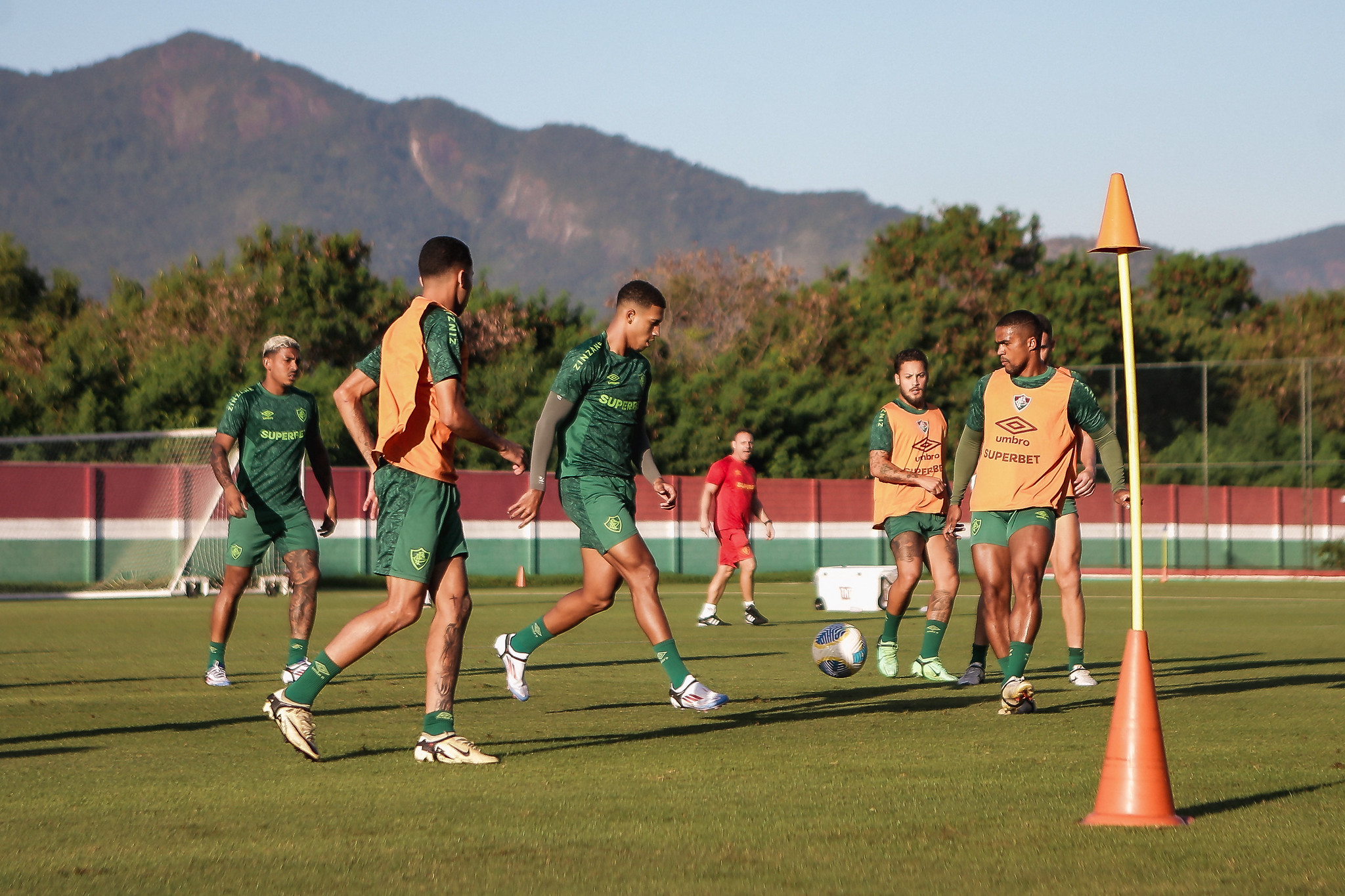 Na zona de rebaixamento, Fluminense viaja para encarar o Cruzeiro, no Mineirão