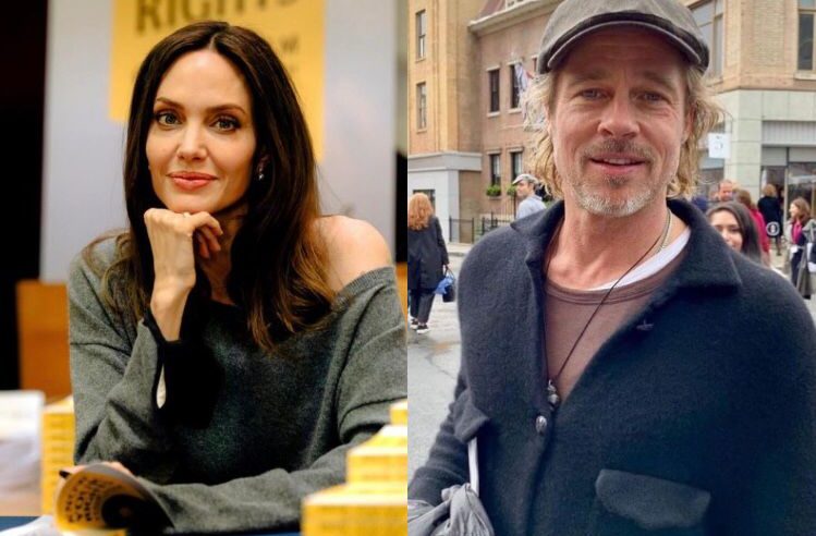 Filha de Angelina Jolie contrata advogado para retirar nome de Brad Pitt e atriz se mostra surpresa com decisão