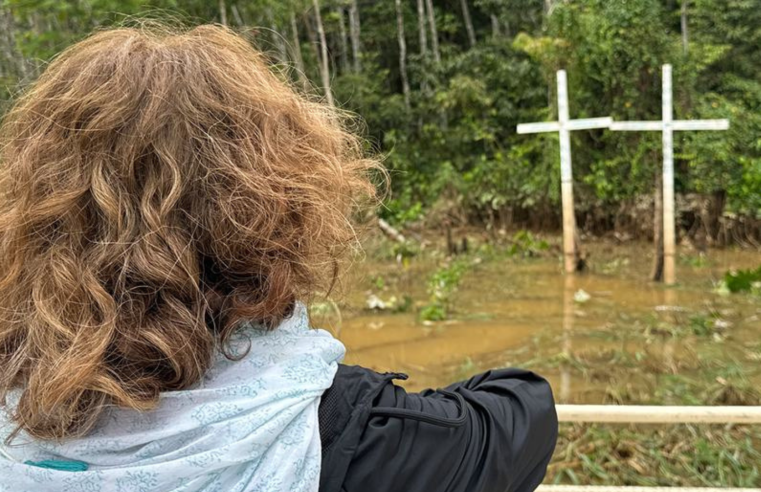 Instituto que leva nome de jornalista assassinado, Dom Phillips, é criado por viúva no Amazonas