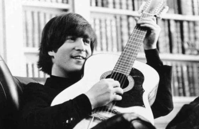 Violão de John Lennon é leiloado por R$14,5 milhões; instrumento foi utilizado em gravação do álbum ‘Help!’