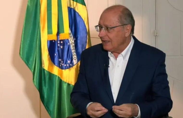 Alckmin afirma que acordo Brasil-China vai gerar empregos e renda: ‘mercado extraordinário’