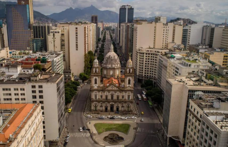 Região Central e Zona Norte do Rio lideram crescimento urbano; valor dos imóveis pode diminuir em até 12%