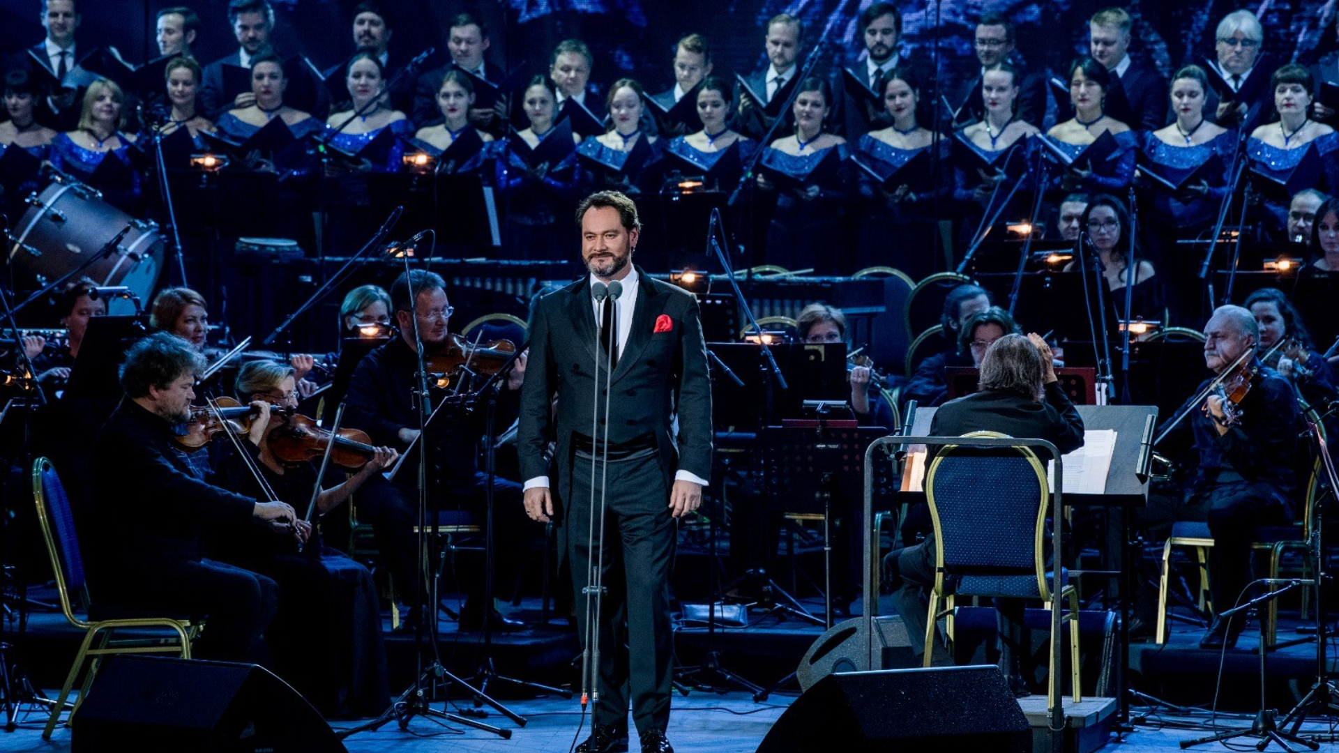 Russian Seasons, uma celebração à cultura russa, acontece na próxima segunda (17), no Theatro Municipal