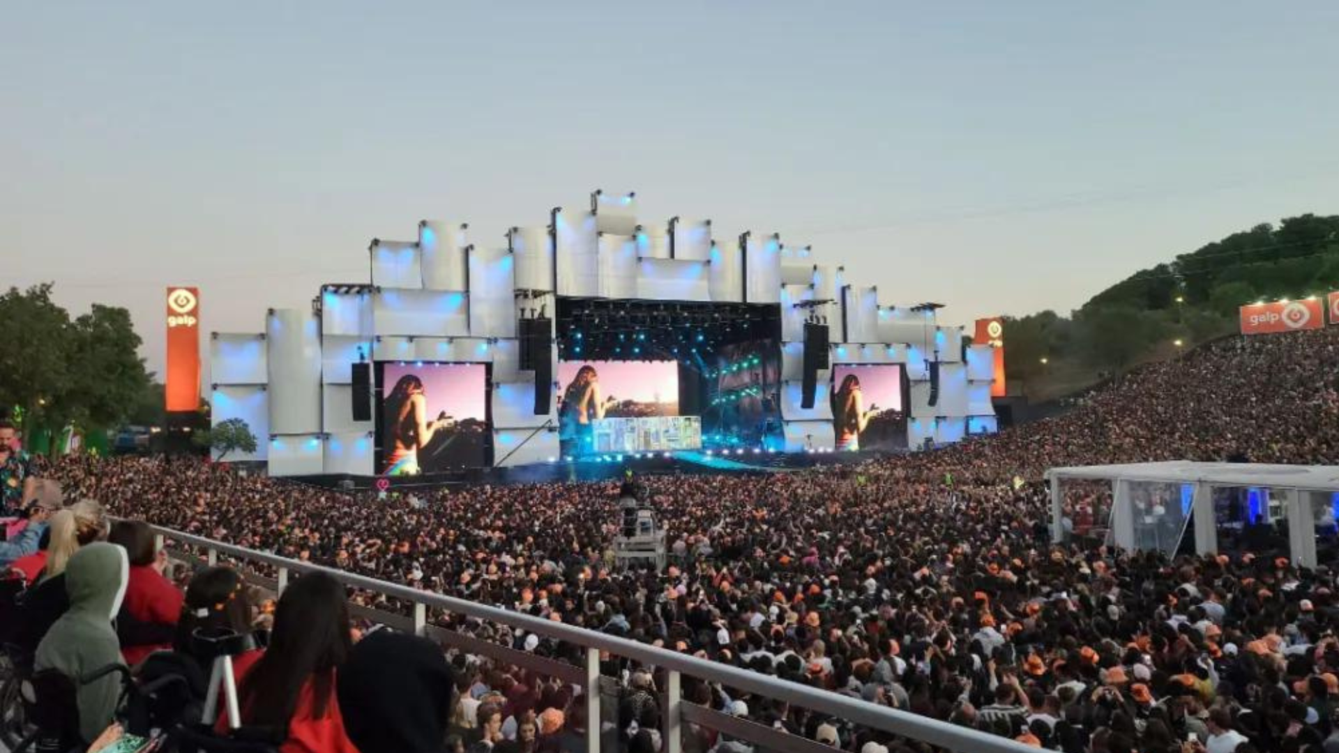 Luis Justo, CEO do Rock in Rio, confirma edição em Lisboa para 2026