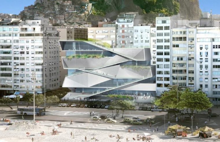 Novo Museu da Imagem e do Som, em Copacabana, terá licitação para obras estimadas em mais de R$ 71 milhões