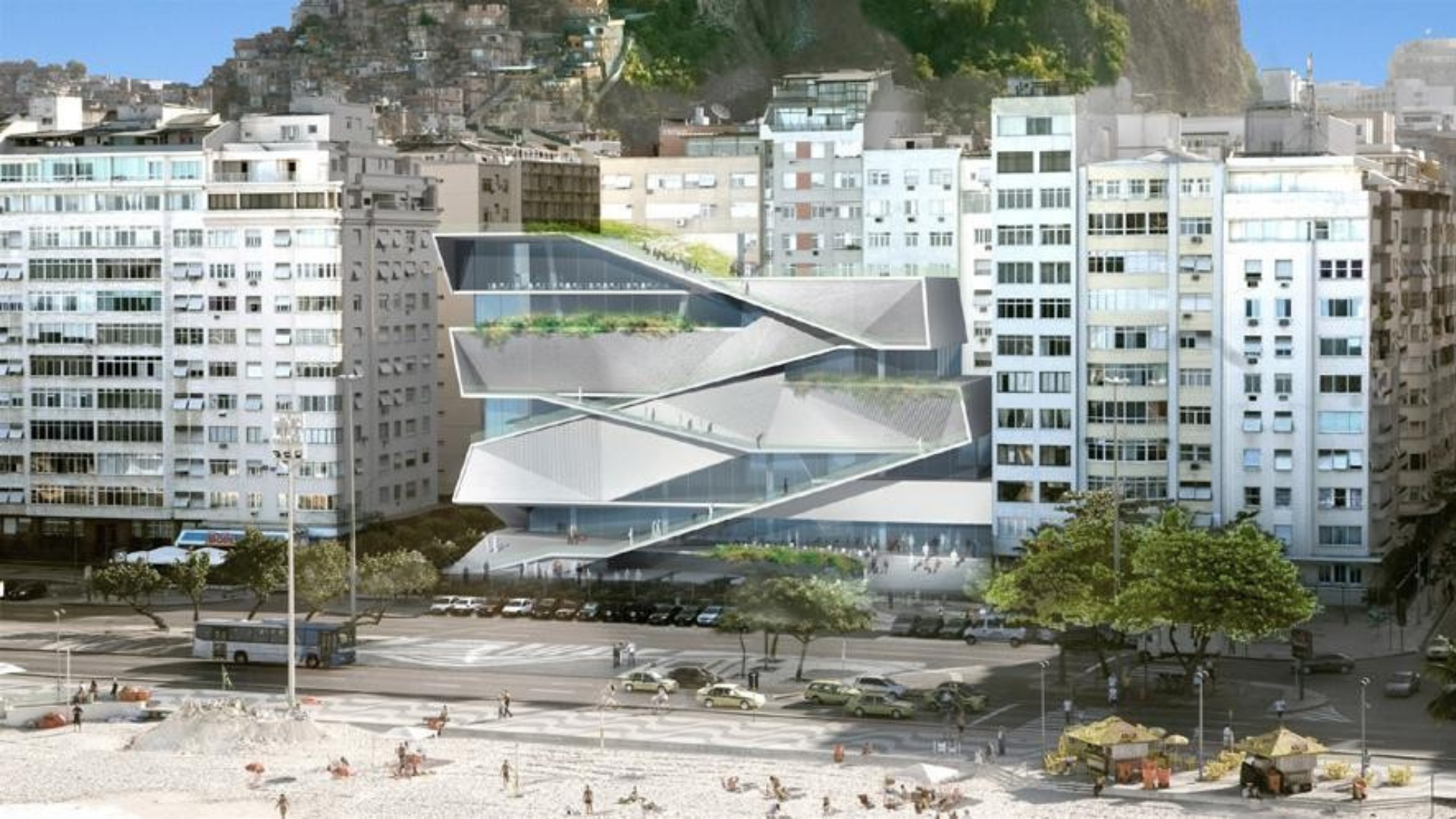 Novo Museu da Imagem e do Som, em Copacabana, terá licitação para obras estimadas em mais de R$ 71 milhões
