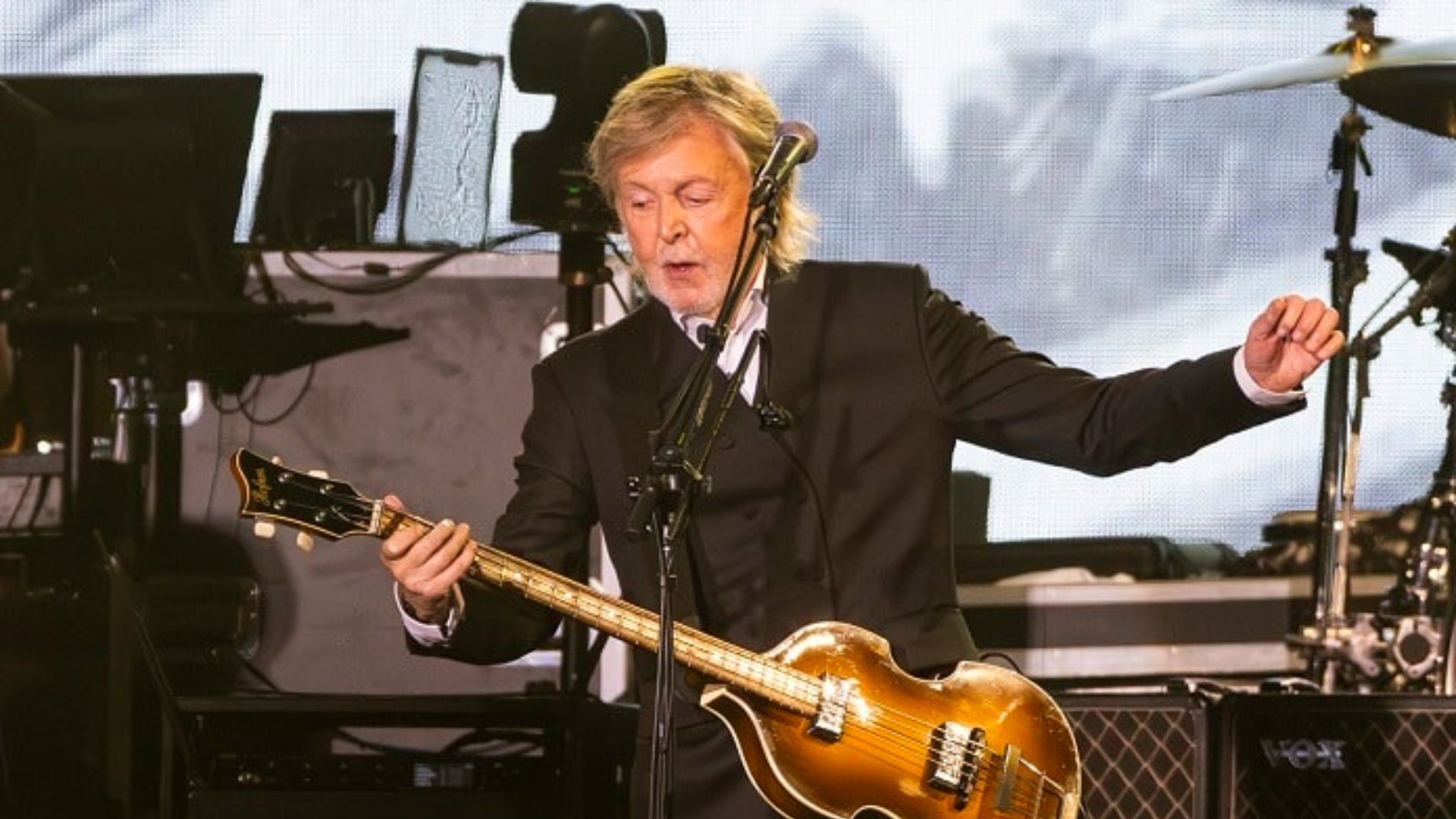 Venda de ingressos para show do Paul McCartney começa nesta quarta-feira (26); preços podem chegar a R$ 7.290
