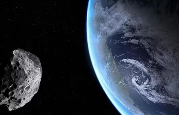 Visita astronômica: asteroide com mais de 2 km de diâmetro passa próximo da Terra nesta quinta (27)