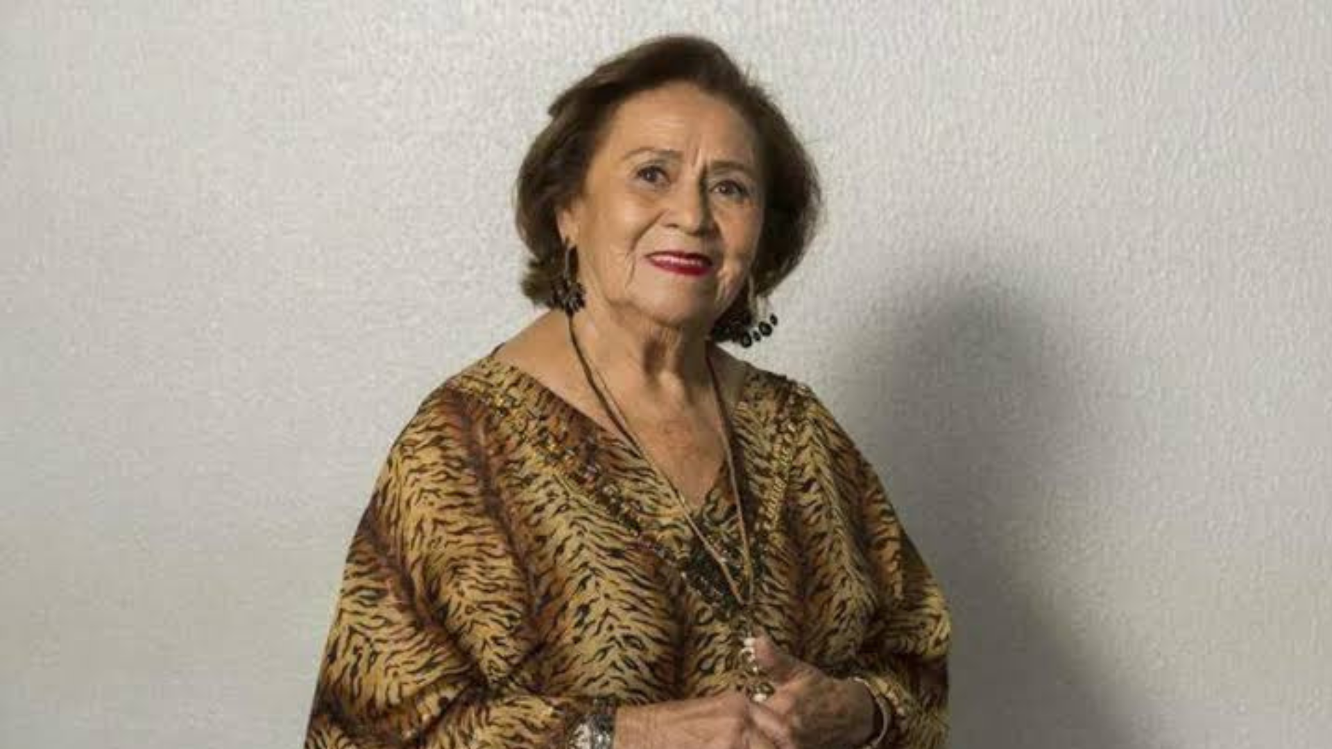 Morre aos 90 anos a atriz Ilva Niño, Mina de ‘Roque Santeiro’