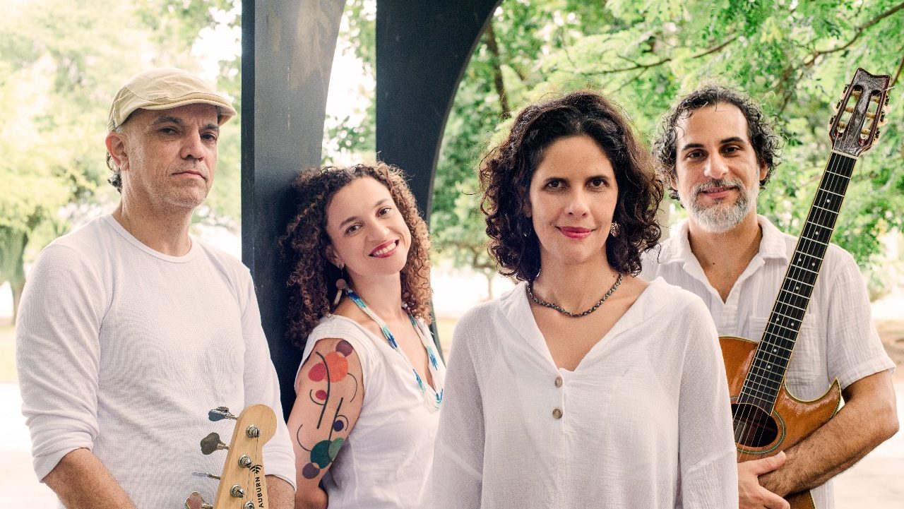 Banda Laço de Fita leva música Indie Pop ao Centro Cultural da Justiça Federal no Centro do Rio