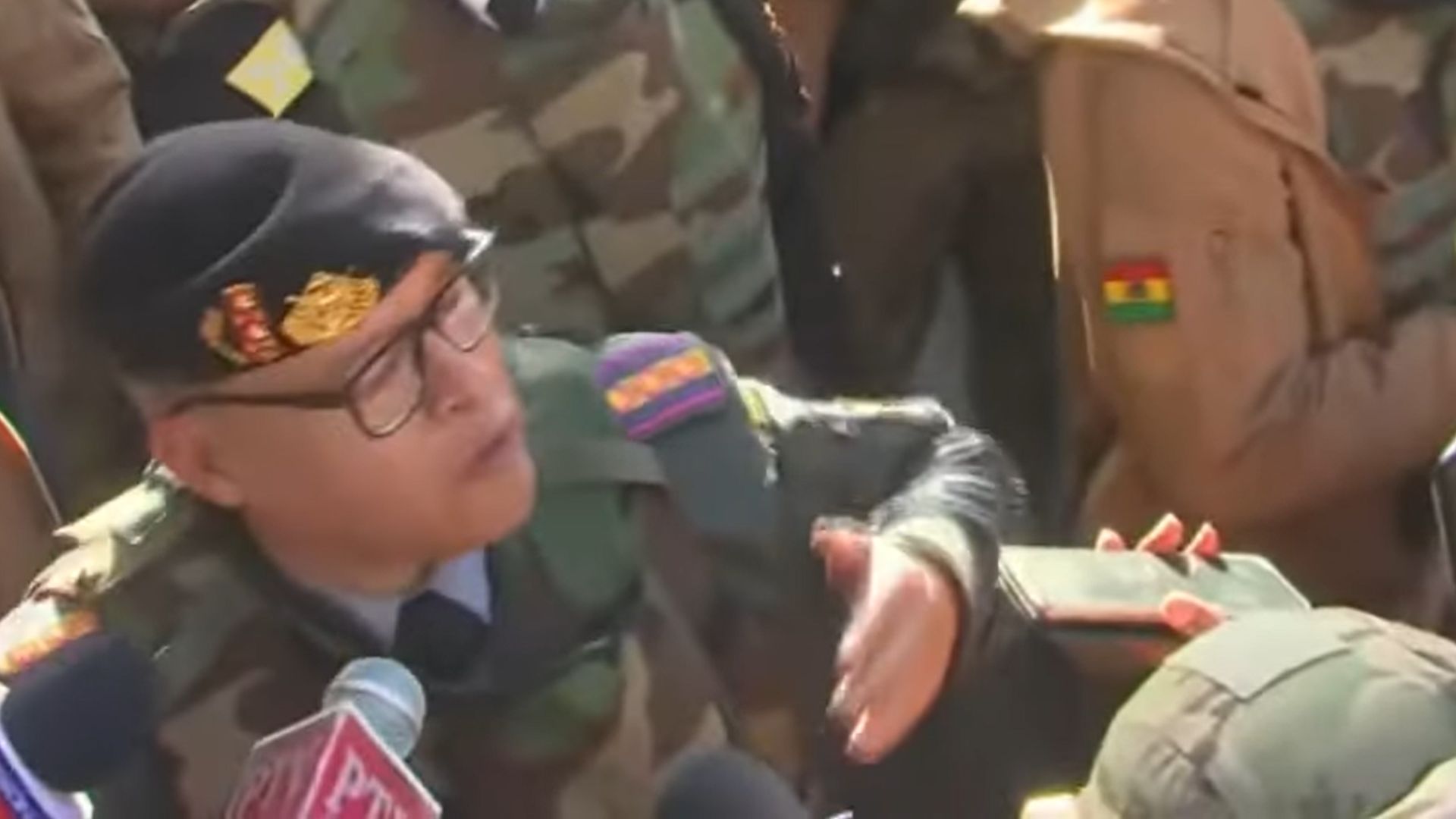 General que liderou tentativa de golpe na Bolívia é preso