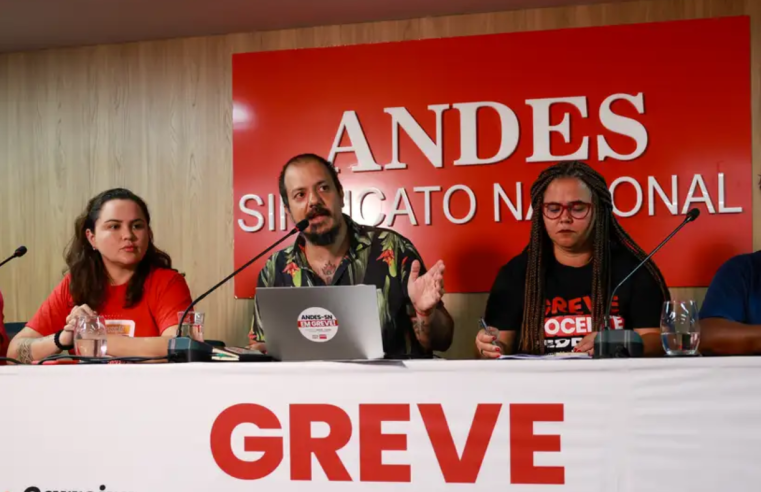 Apesar de acordo, 55 universidades seguem em greve