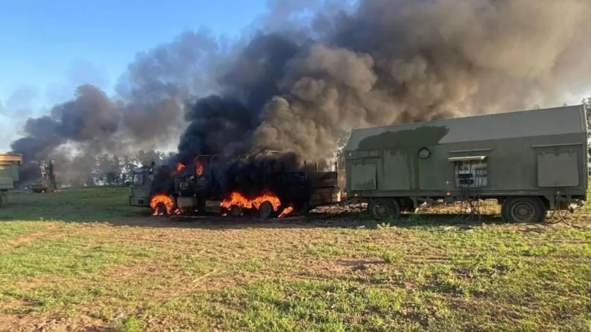 Ucrânia afirma que usou armas ocidentais para atacar território russo