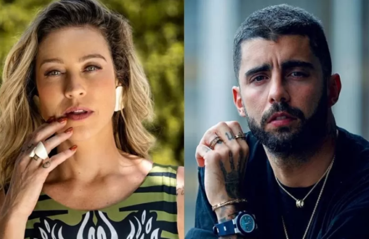 Luana Piovani comenta suspensão de juiz australiano após denúncia feita por Scooby