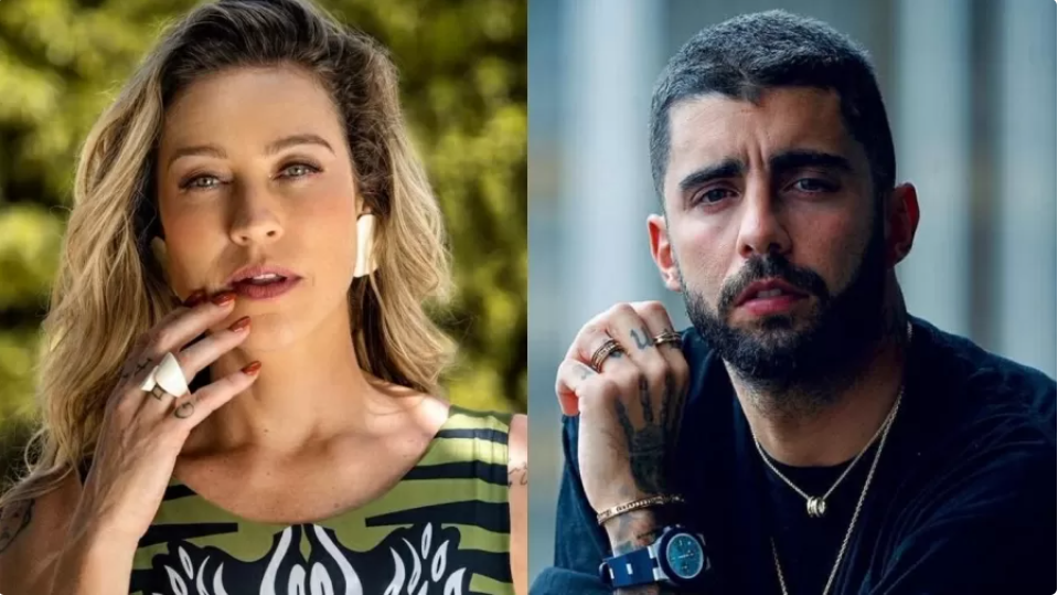 Luana Piovani comenta suspensão de juiz australiano após denúncia feita por Scooby