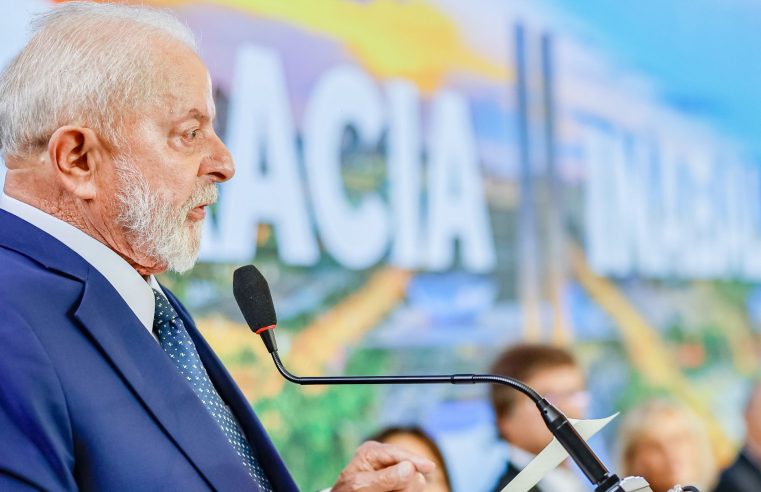 Lula condena tentativa de golpe de estado na Bolívia: ‘sou amante da democracia’