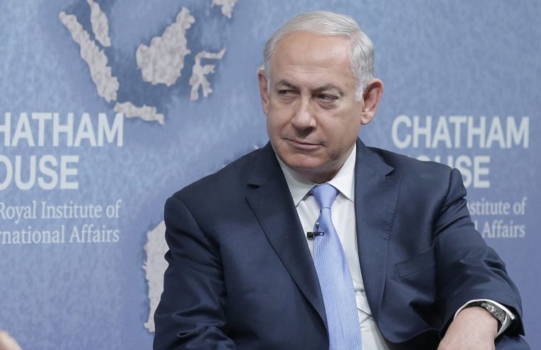 Visita de Netanyahu aos EUA provoca onda de protestos