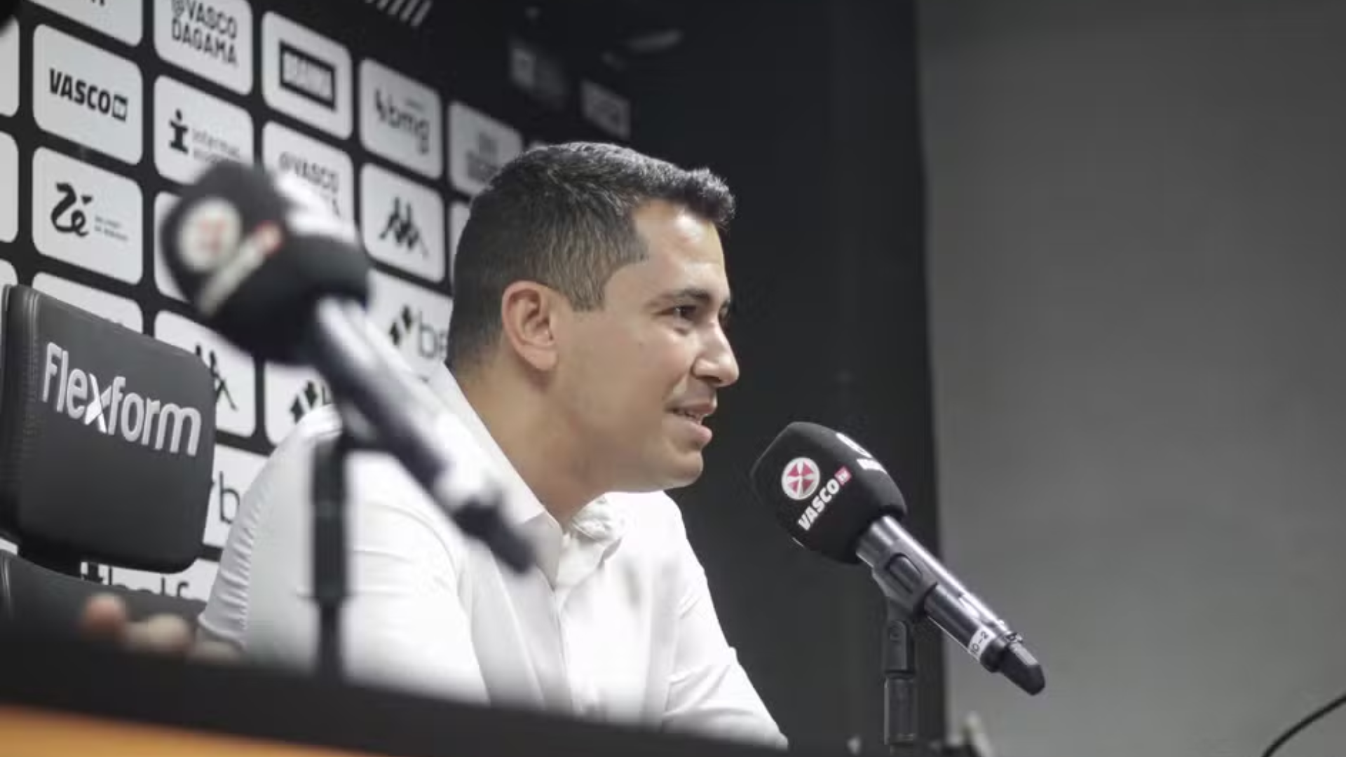 Semana da demissão: Pedro Martins deixa direção de futebol da SAF do Vasco