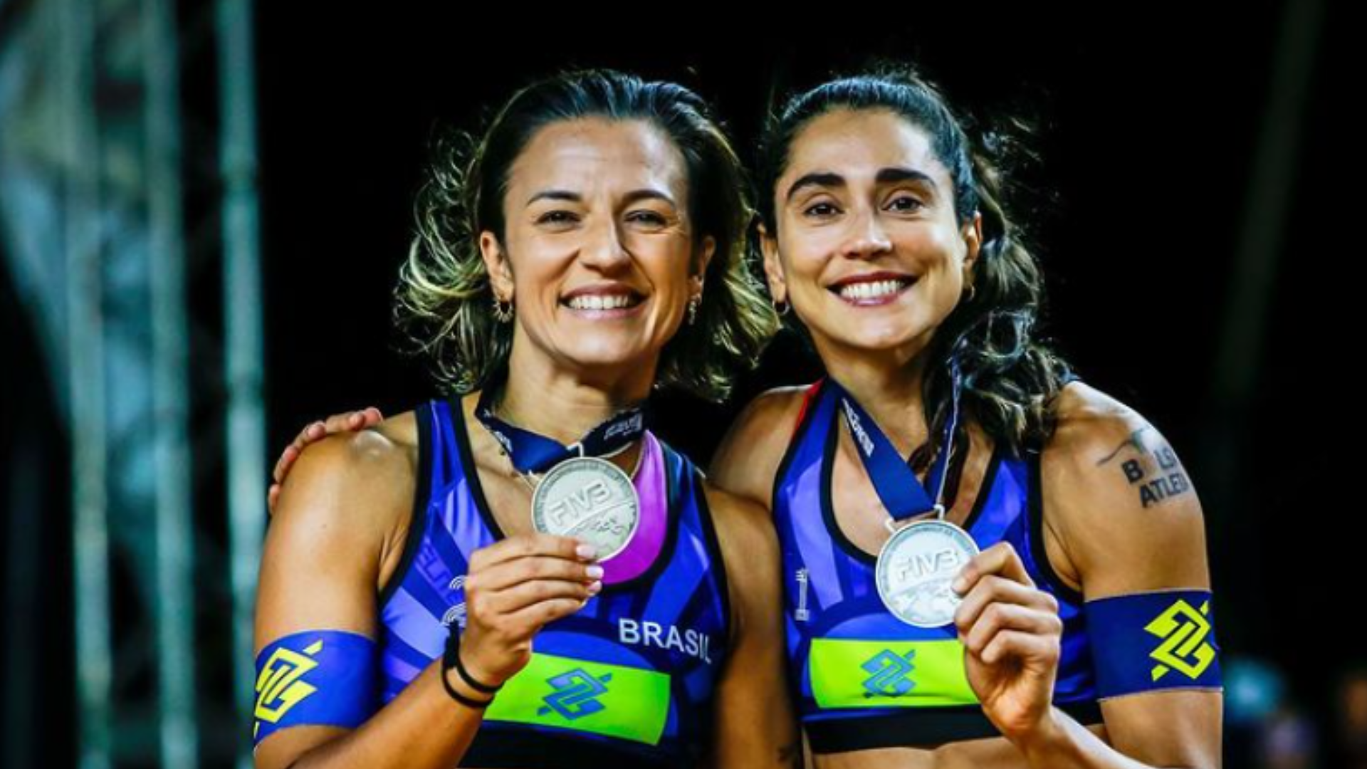 Olimpíadas: Barbara e Carol participam da competição duas décadas após primeira medalha juntas