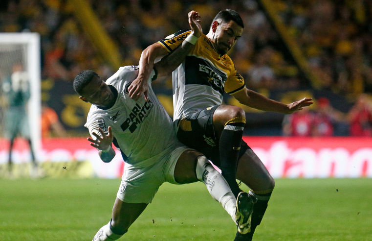 Brasileirão: Botafogo perde de 2 x 1 para o Criciúma neste sábado (21)