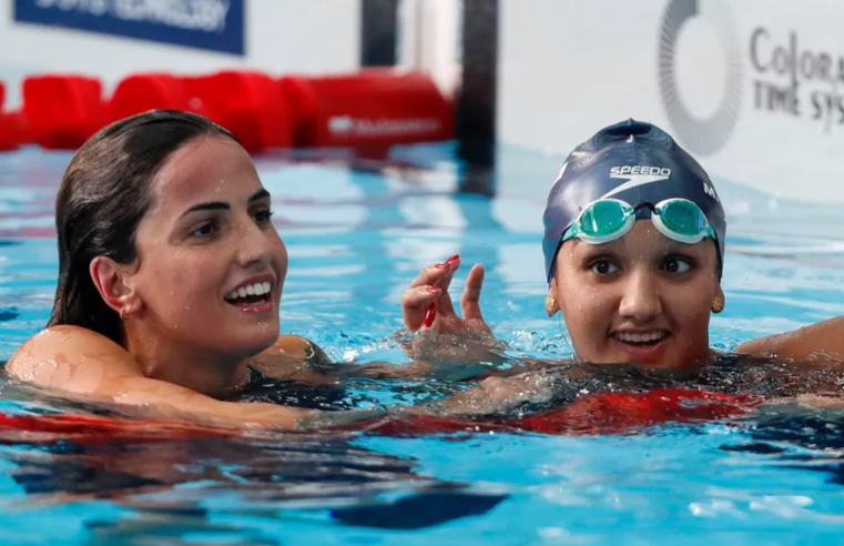 Paris: brasileiros da natação têm resultado positivo no último teste antes das Olimpíadas