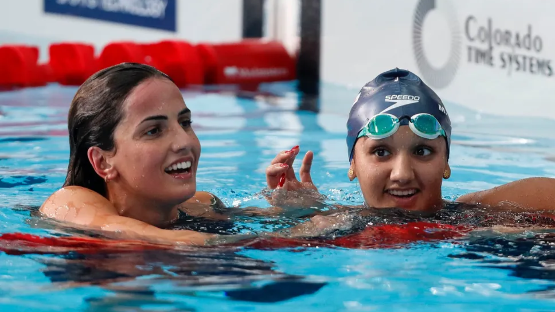 Paris: brasileiros da natação têm resultado positivo no último teste antes das Olimpíadas