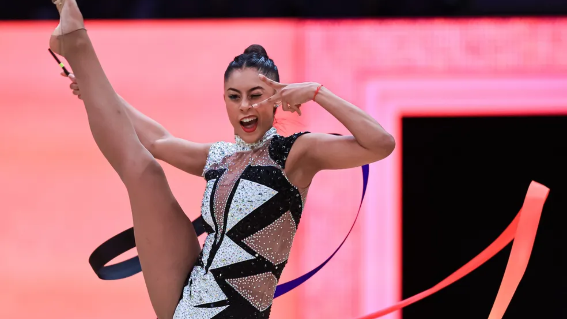 Ginástica: Bárbara Domingos leva ouro no individual geral do Pan-Americano