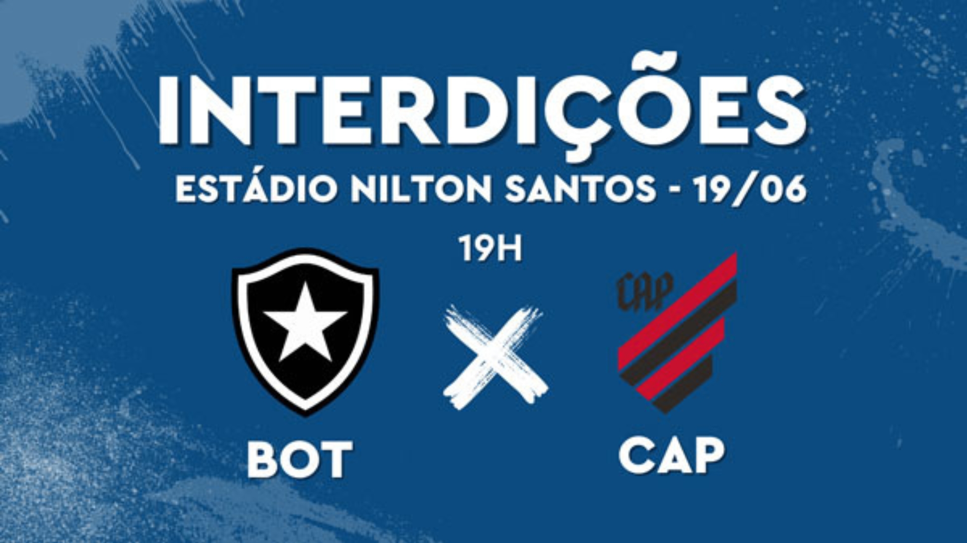 CET-Rio monta esquema de trânsito para jogo do Botafogo, no Nilton Santos