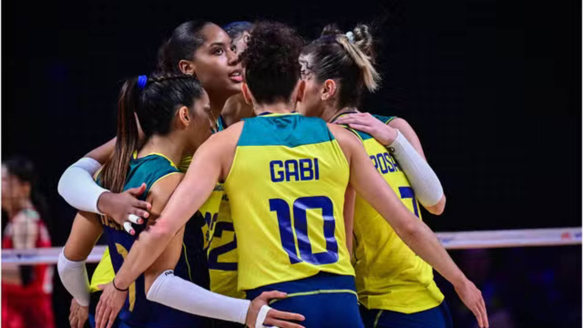 Vôlei: invictos na Liga das Nações, Brasil encara Polônia, nesta quarta-feira (12)