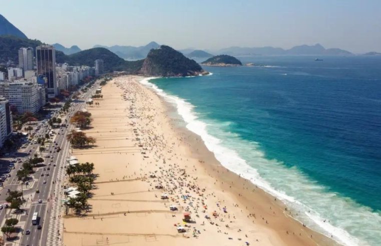Copacabana recebe fan zone da Copa América a partir da próxima segunda (24)