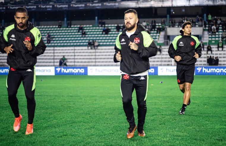 Vasco da Gama perde para Juventude por 2 a 0 e encara crise no Campeonato Brasileiro