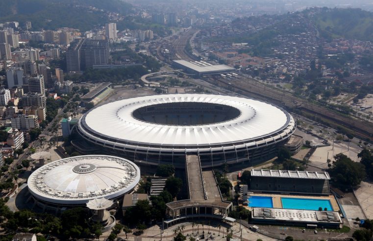 CET-Rio monta esquema de trânsito para jogo do Flamengo, no Maracanã