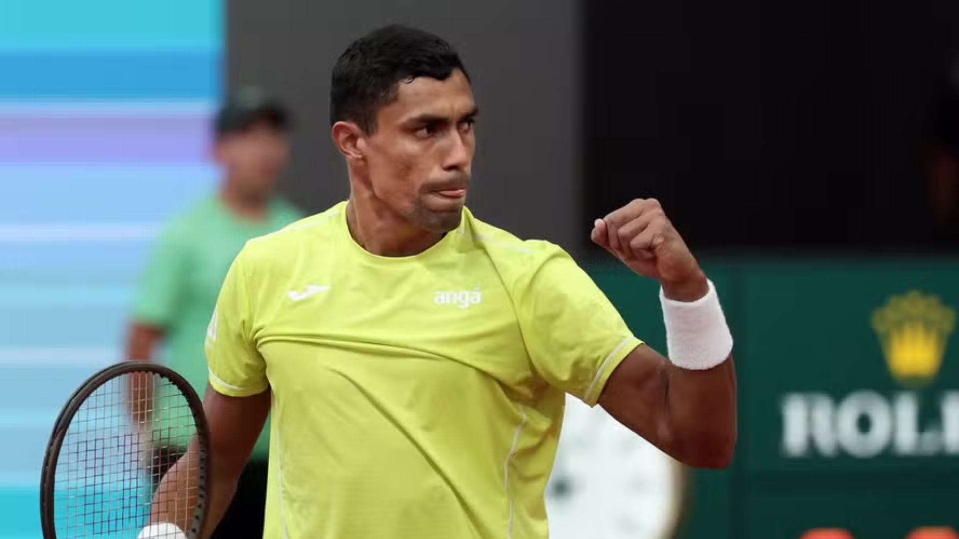 Tênis: Thiago Monteiro garante vaga nas Olimpíadas de Paris 2024